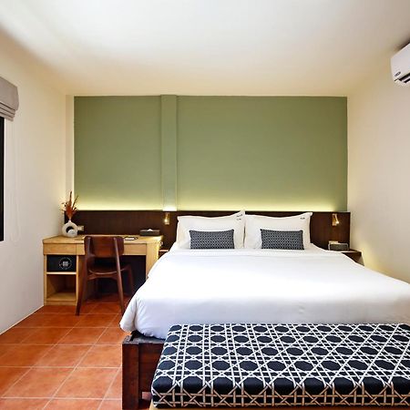 Luecke Boutique Hotel - Adults Only Koh Tao Exterior photo