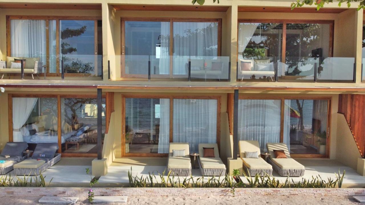 Luecke Boutique Hotel - Adults Only Koh Tao Exterior photo
