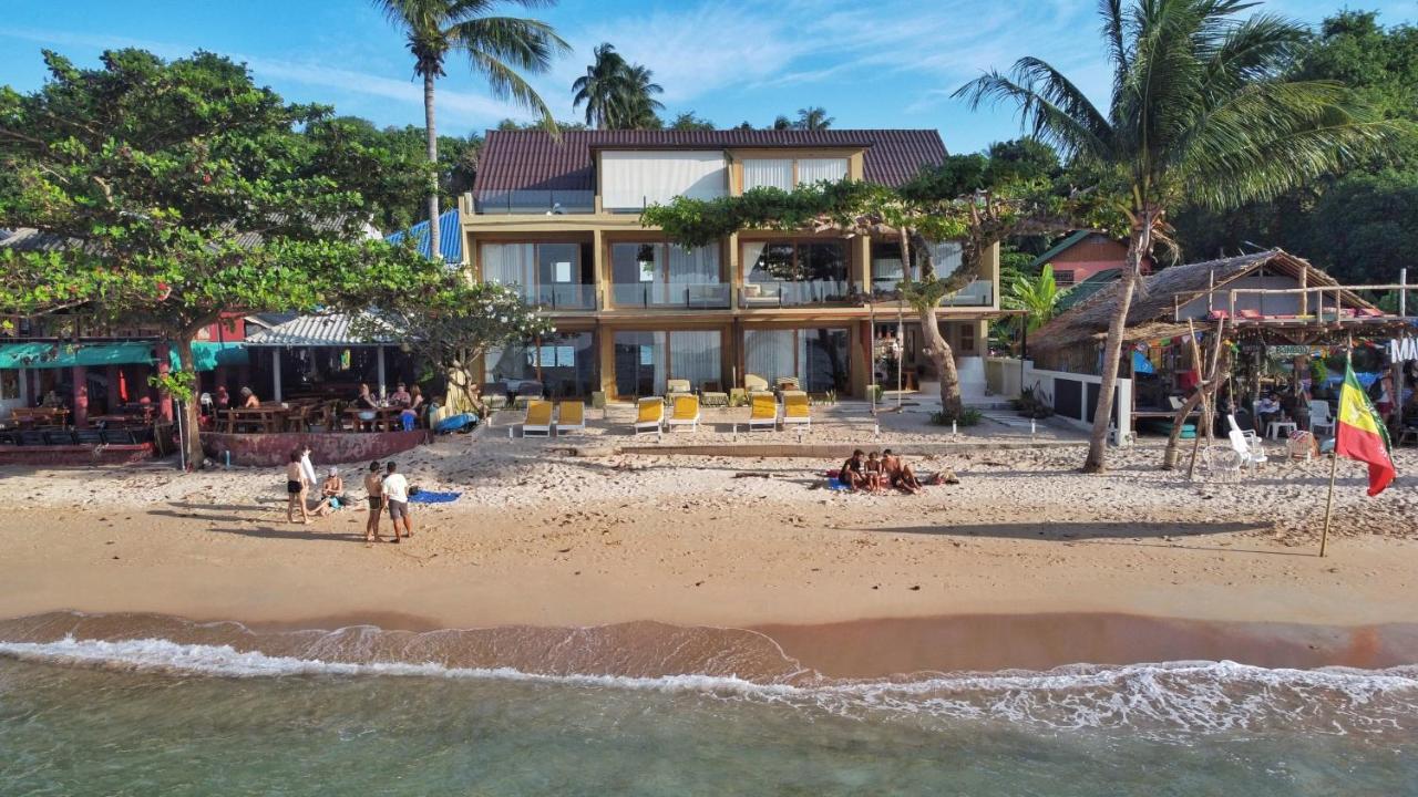 Luecke Boutique Hotel - Adults Only Koh Tao Exterior photo