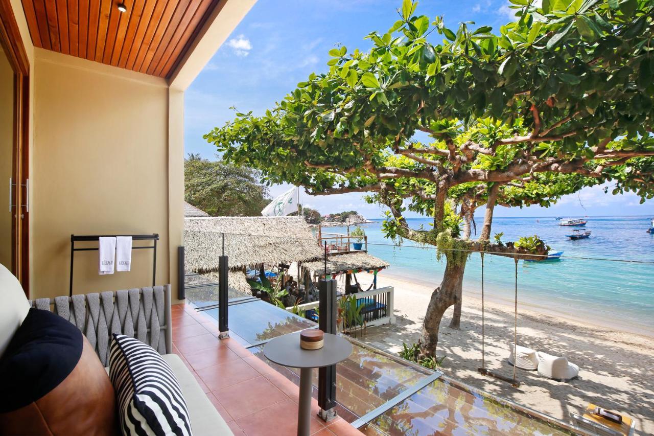 Luecke Boutique Hotel - Adults Only Koh Tao Exterior photo