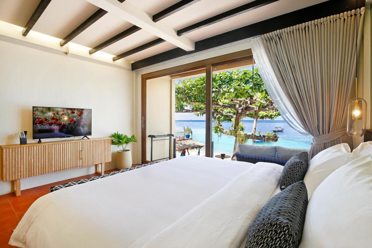 Luecke Boutique Hotel - Adults Only Koh Tao Exterior photo