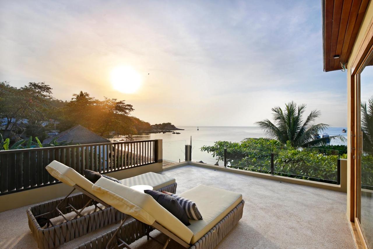 Luecke Boutique Hotel - Adults Only Koh Tao Exterior photo