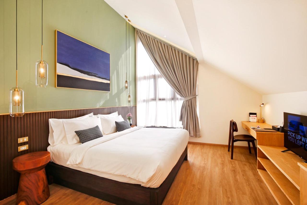 Luecke Boutique Hotel - Adults Only Koh Tao Exterior photo