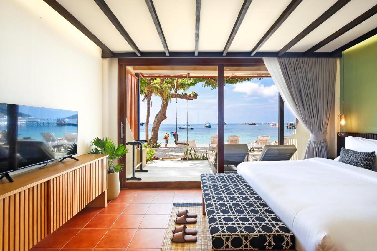 Luecke Boutique Hotel - Adults Only Koh Tao Exterior photo