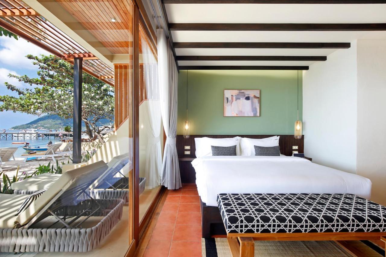 Luecke Boutique Hotel - Adults Only Koh Tao Exterior photo