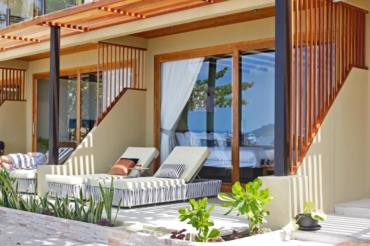 Luecke Boutique Hotel - Adults Only Koh Tao Exterior photo