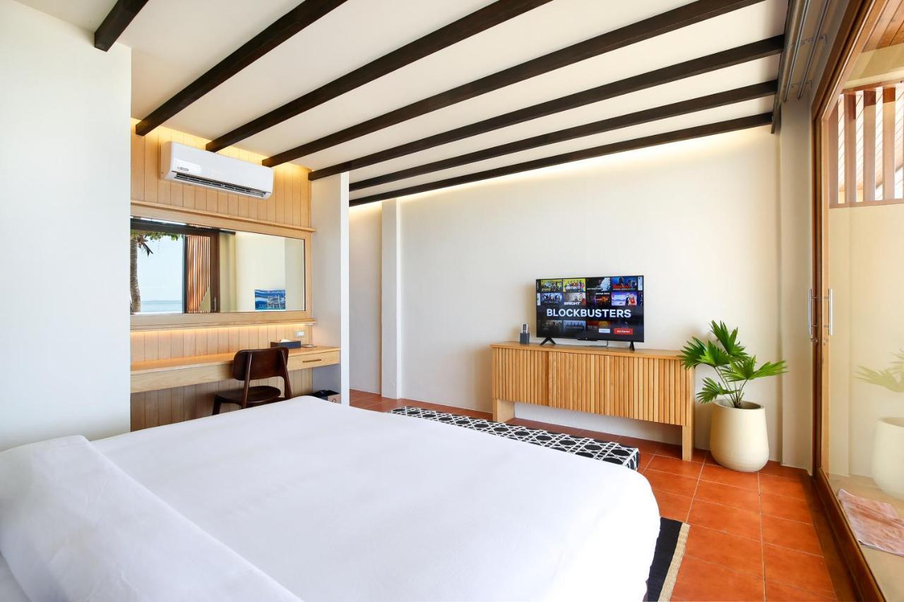 Luecke Boutique Hotel - Adults Only Koh Tao Exterior photo