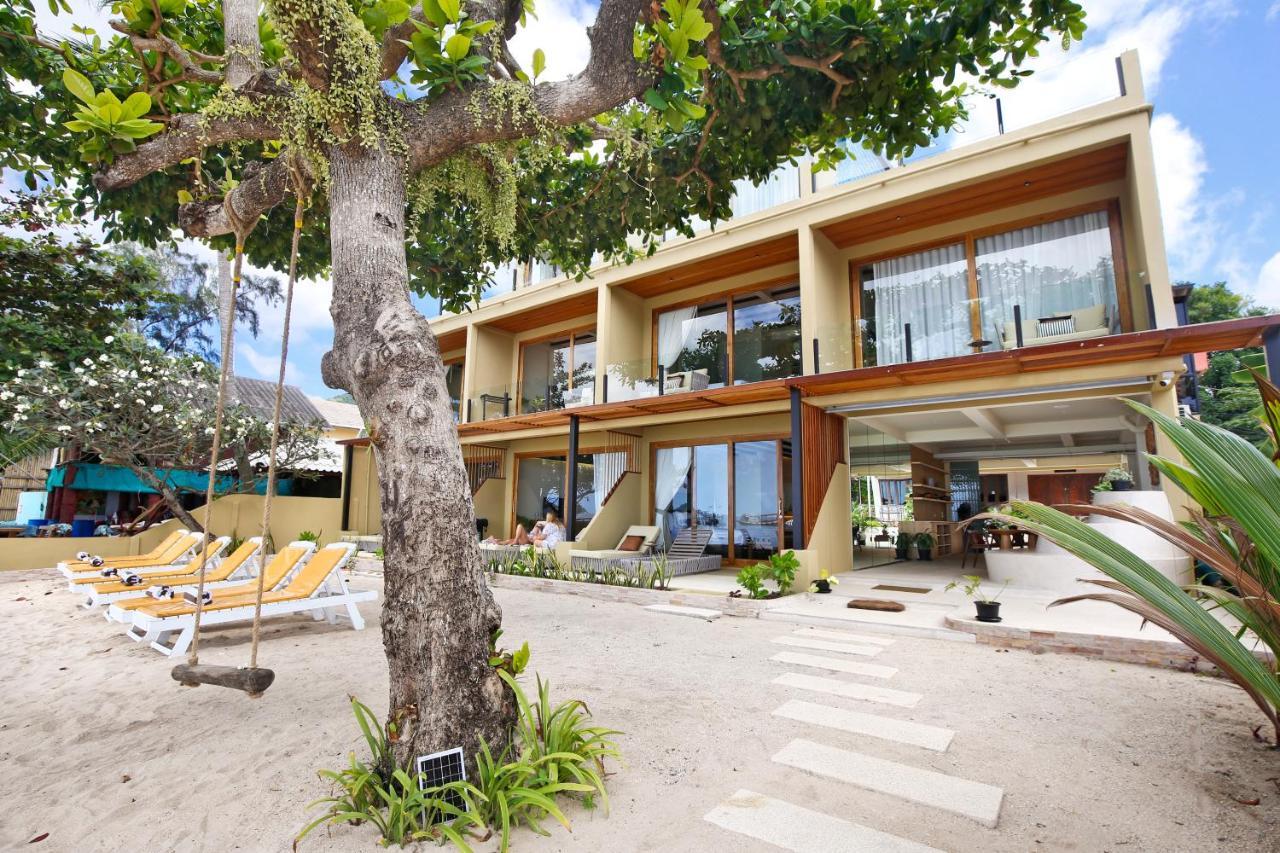 Luecke Boutique Hotel - Adults Only Koh Tao Exterior photo