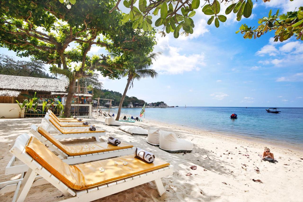 Luecke Boutique Hotel - Adults Only Koh Tao Exterior photo