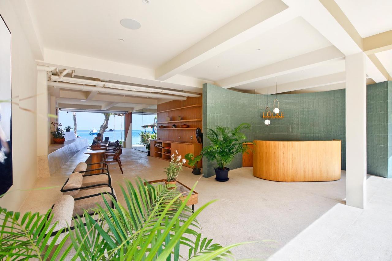 Luecke Boutique Hotel - Adults Only Koh Tao Exterior photo