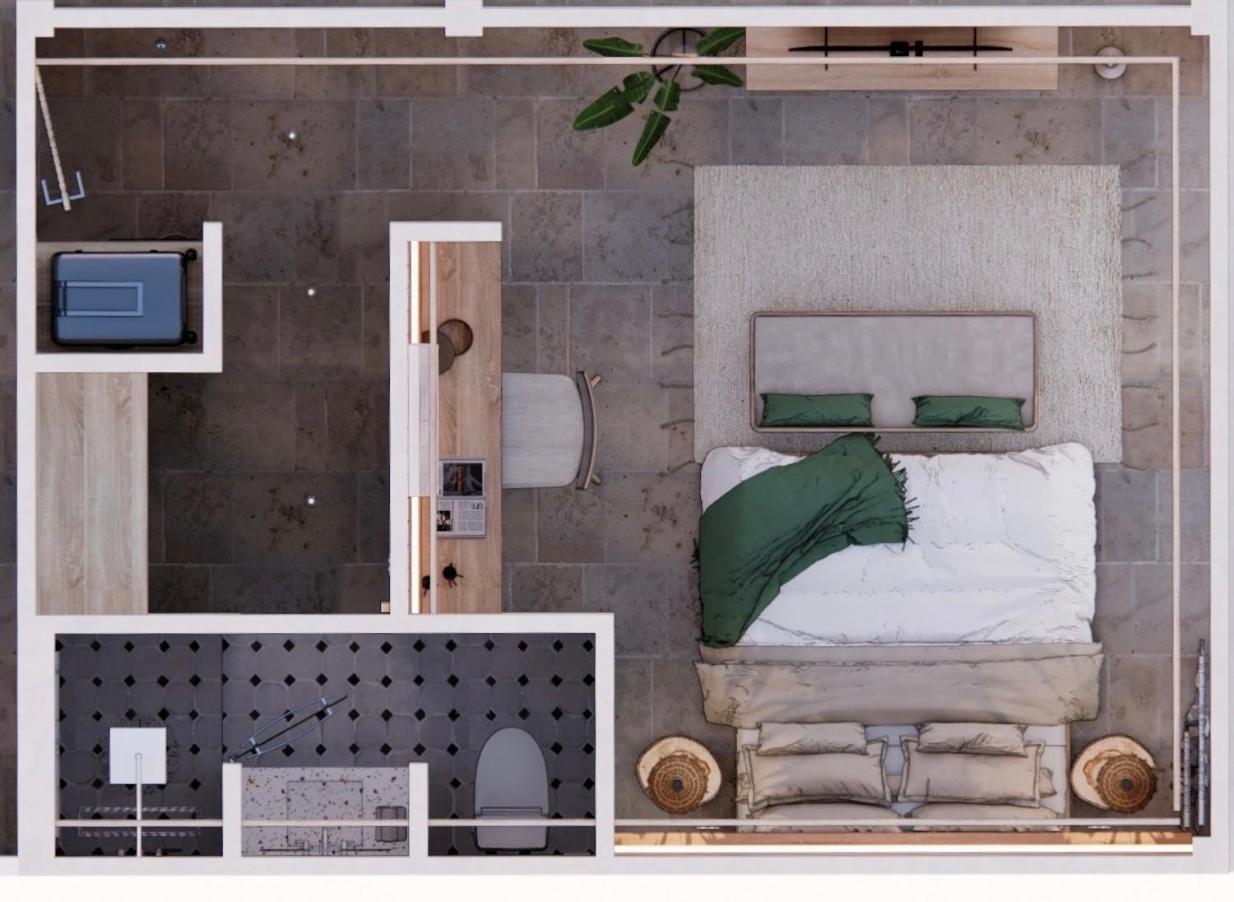 Luecke Boutique Hotel - Adults Only Koh Tao Room photo