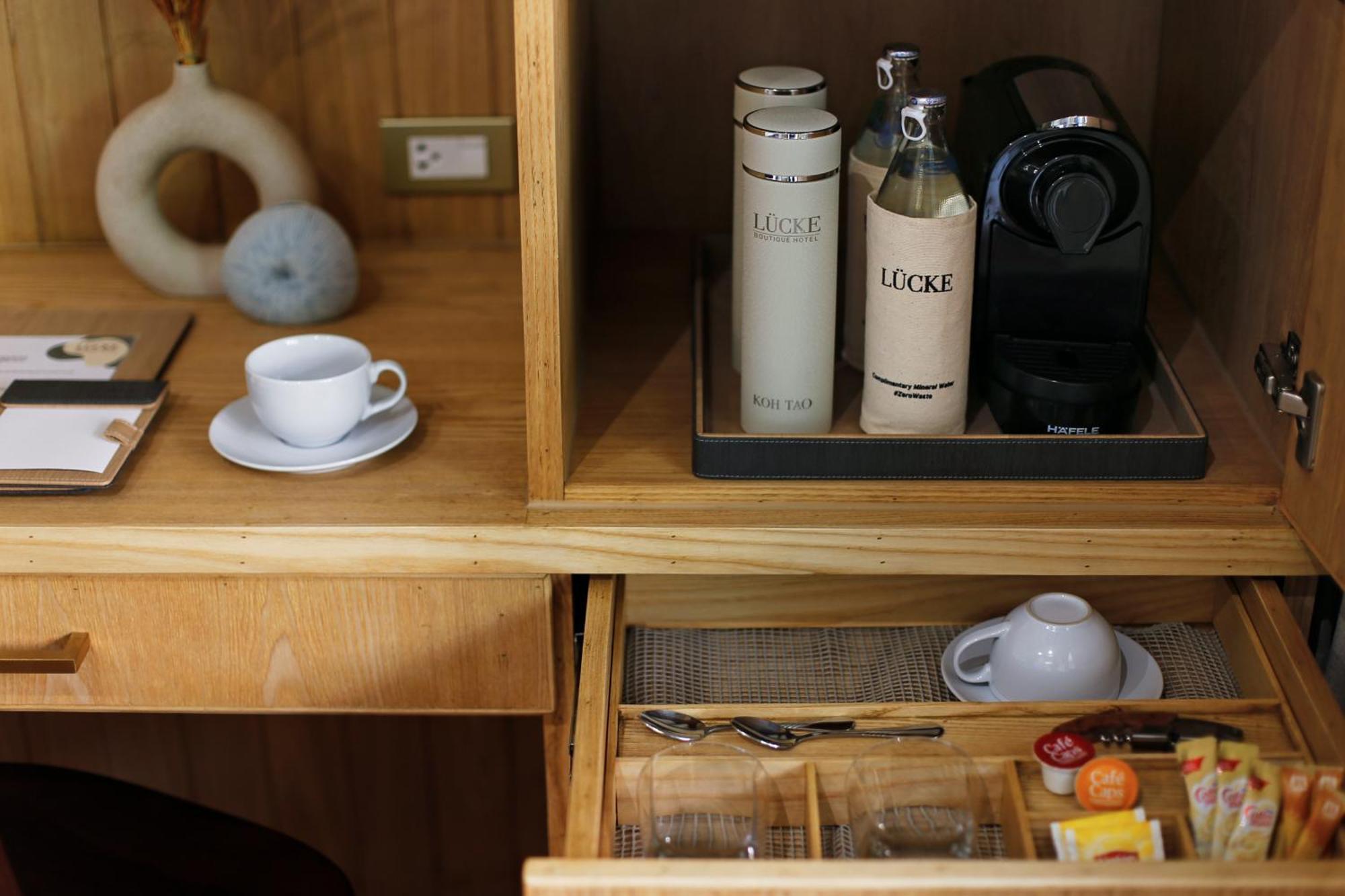 Luecke Boutique Hotel - Adults Only Koh Tao Room photo