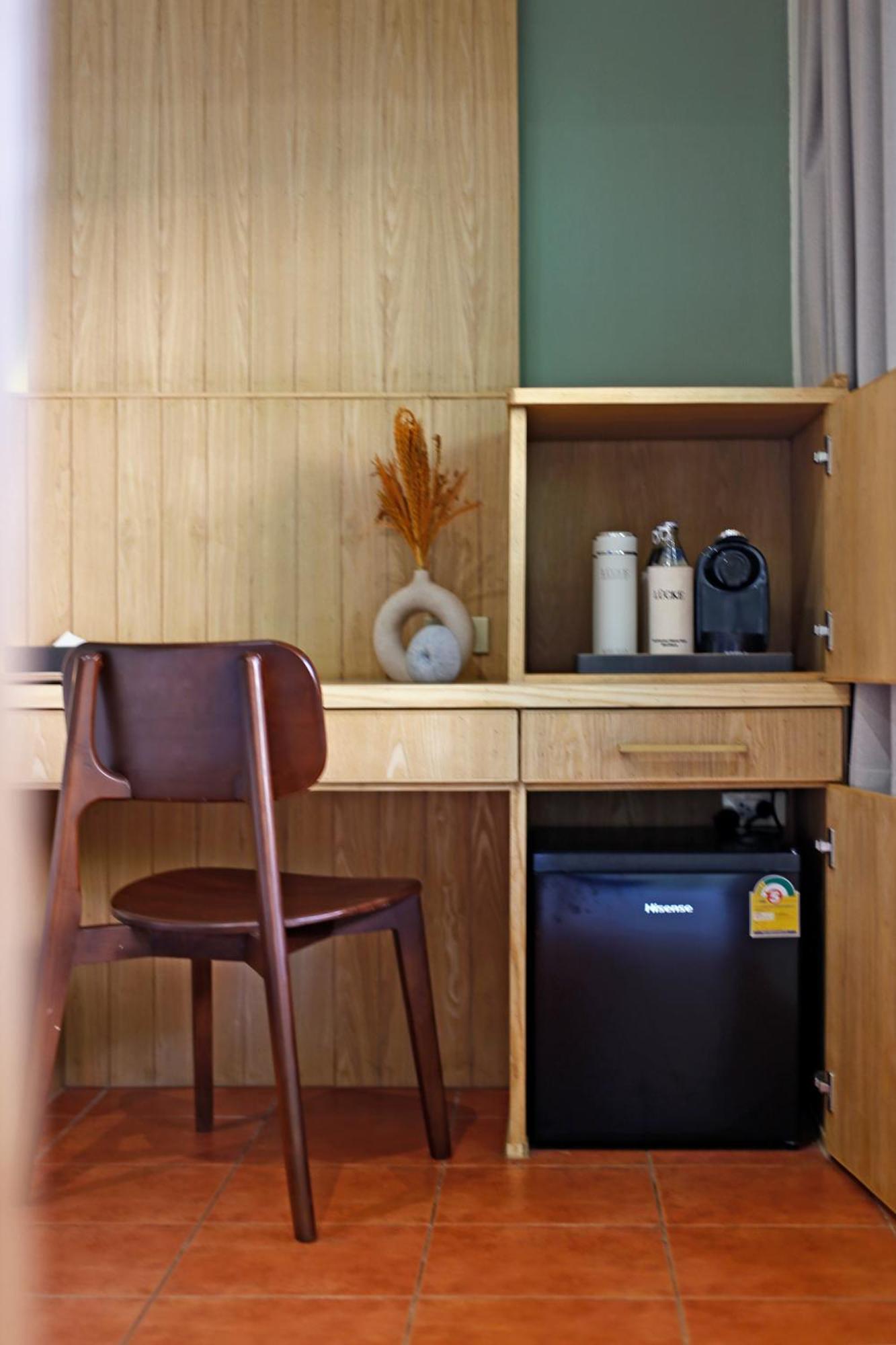 Luecke Boutique Hotel - Adults Only Koh Tao Room photo