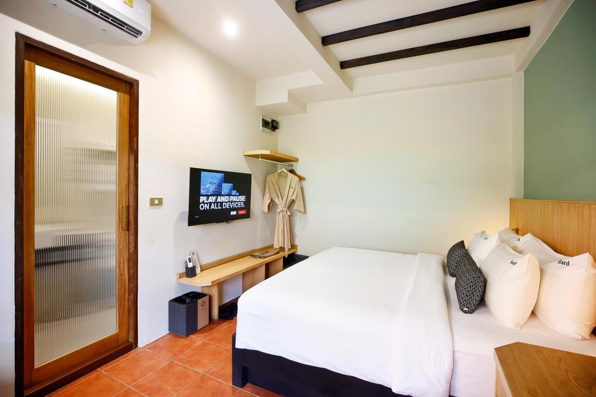 Luecke Boutique Hotel - Adults Only Koh Tao Room photo
