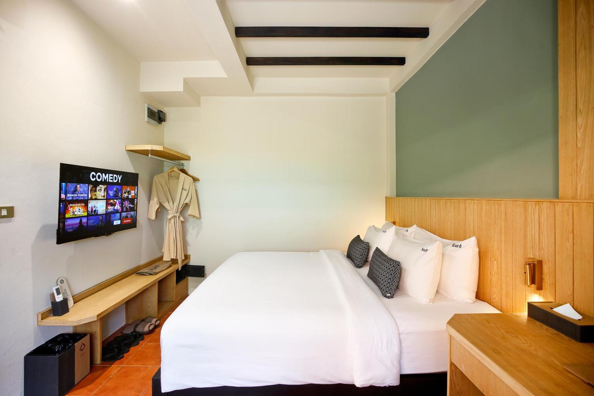 Luecke Boutique Hotel - Adults Only Koh Tao Room photo