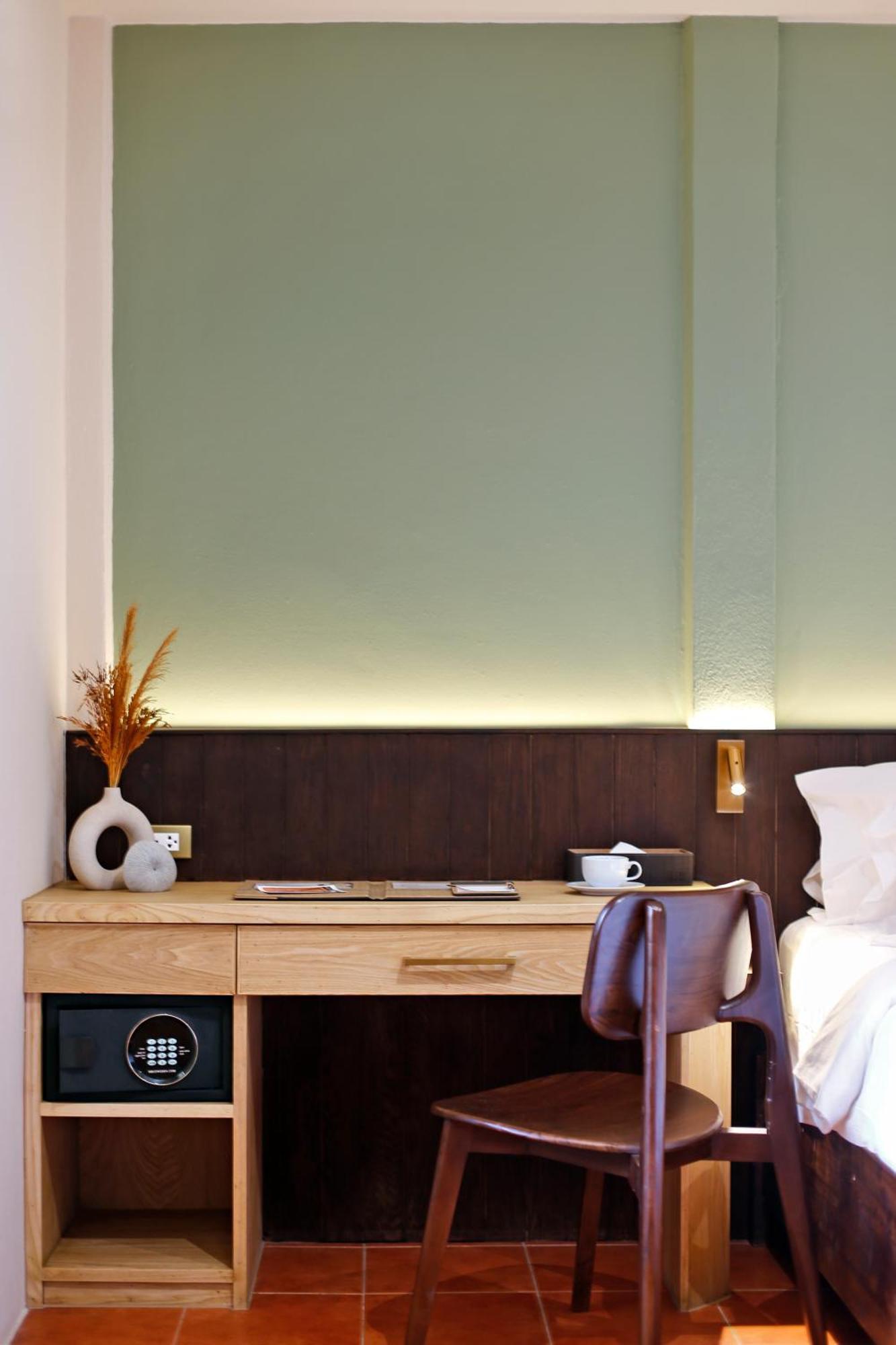 Luecke Boutique Hotel - Adults Only Koh Tao Exterior photo