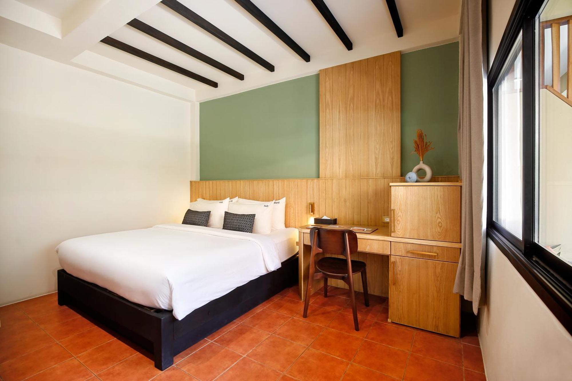 Luecke Boutique Hotel - Adults Only Koh Tao Room photo
