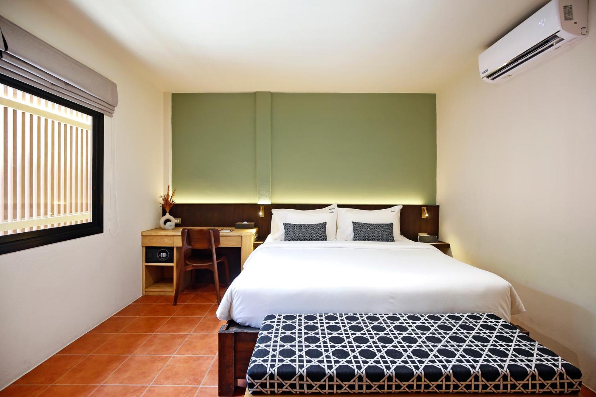 Luecke Boutique Hotel - Adults Only Koh Tao Exterior photo
