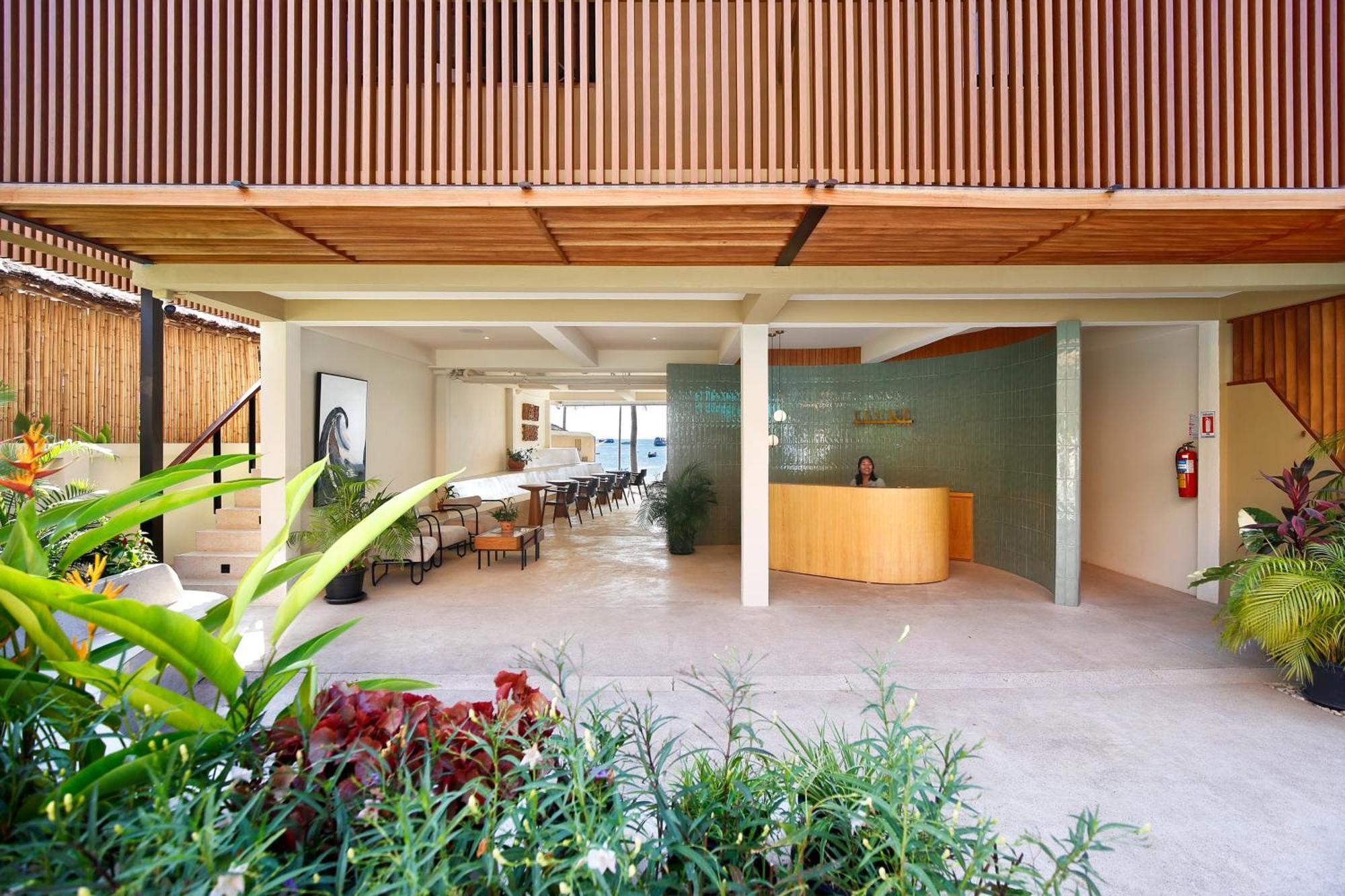 Luecke Boutique Hotel - Adults Only Koh Tao Exterior photo