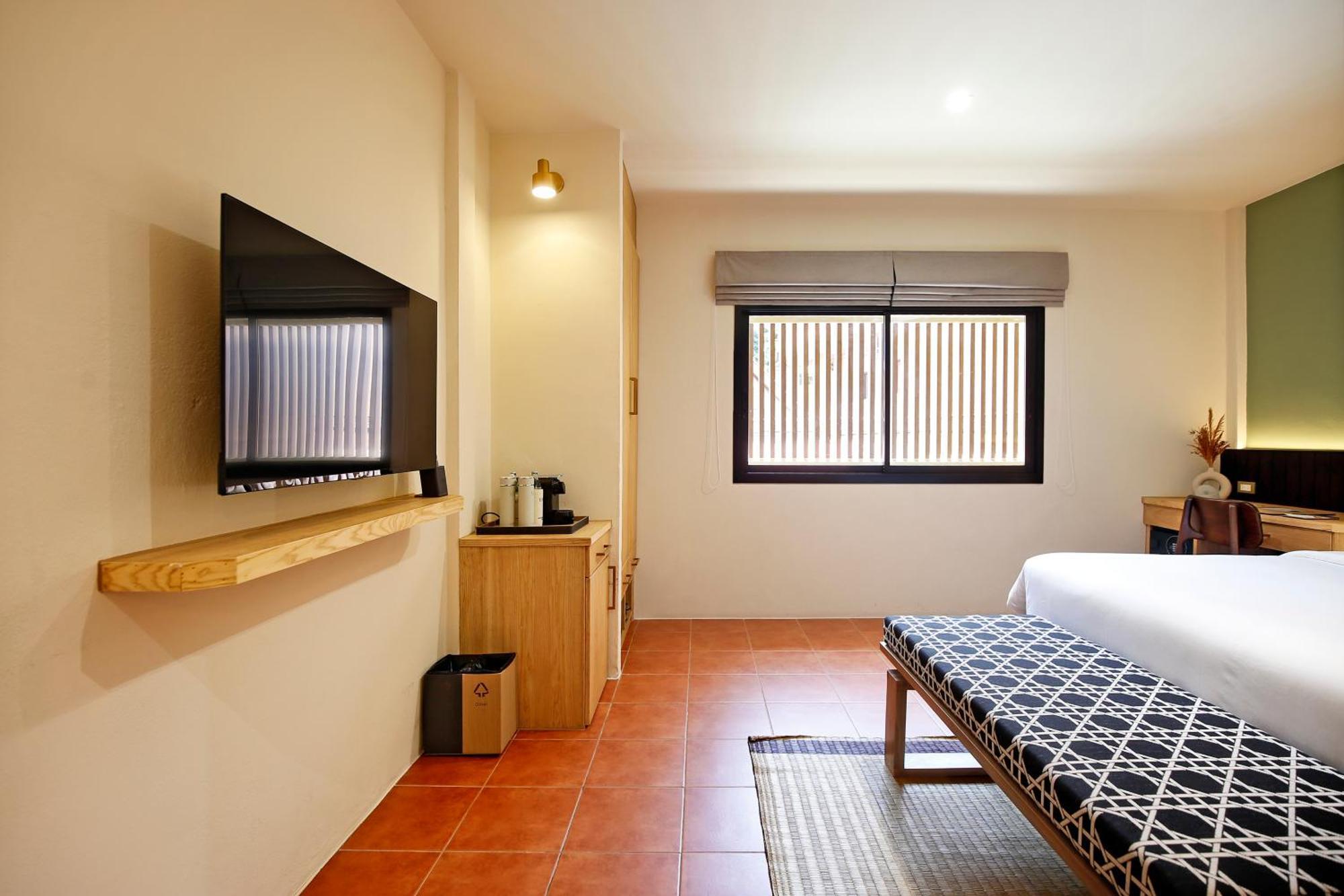 Luecke Boutique Hotel - Adults Only Koh Tao Room photo