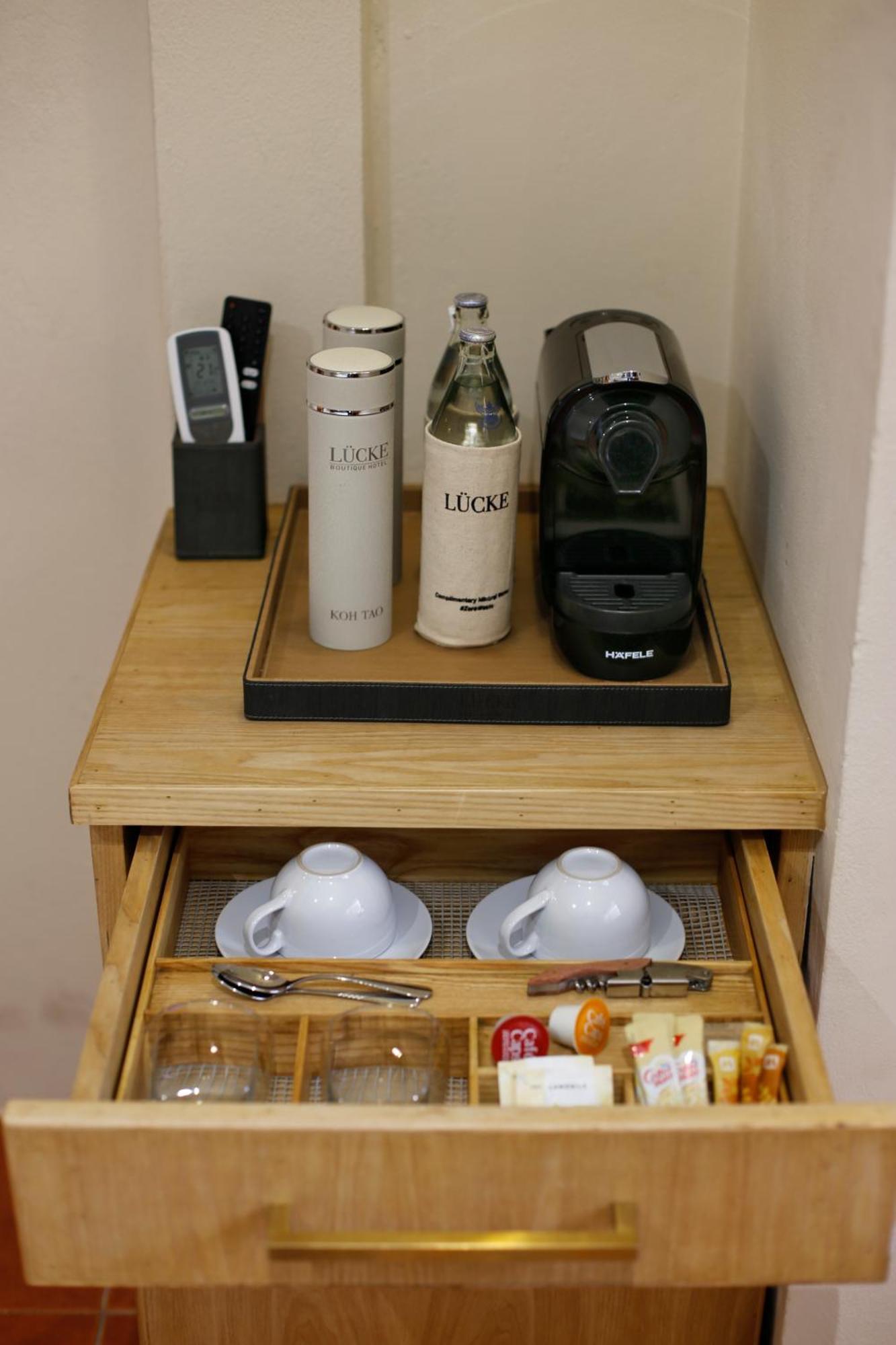 Luecke Boutique Hotel - Adults Only Koh Tao Room photo