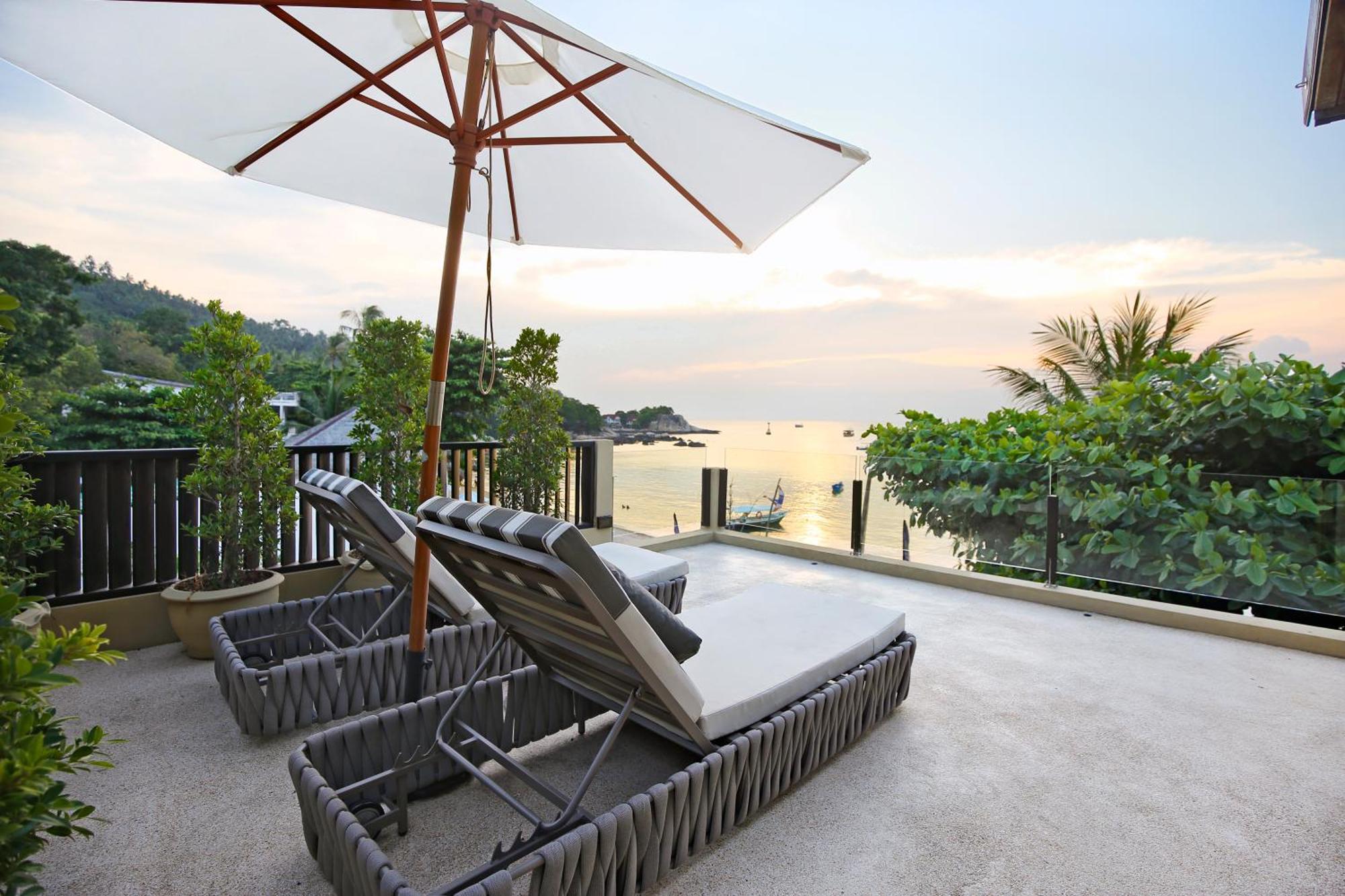Luecke Boutique Hotel - Adults Only Koh Tao Room photo