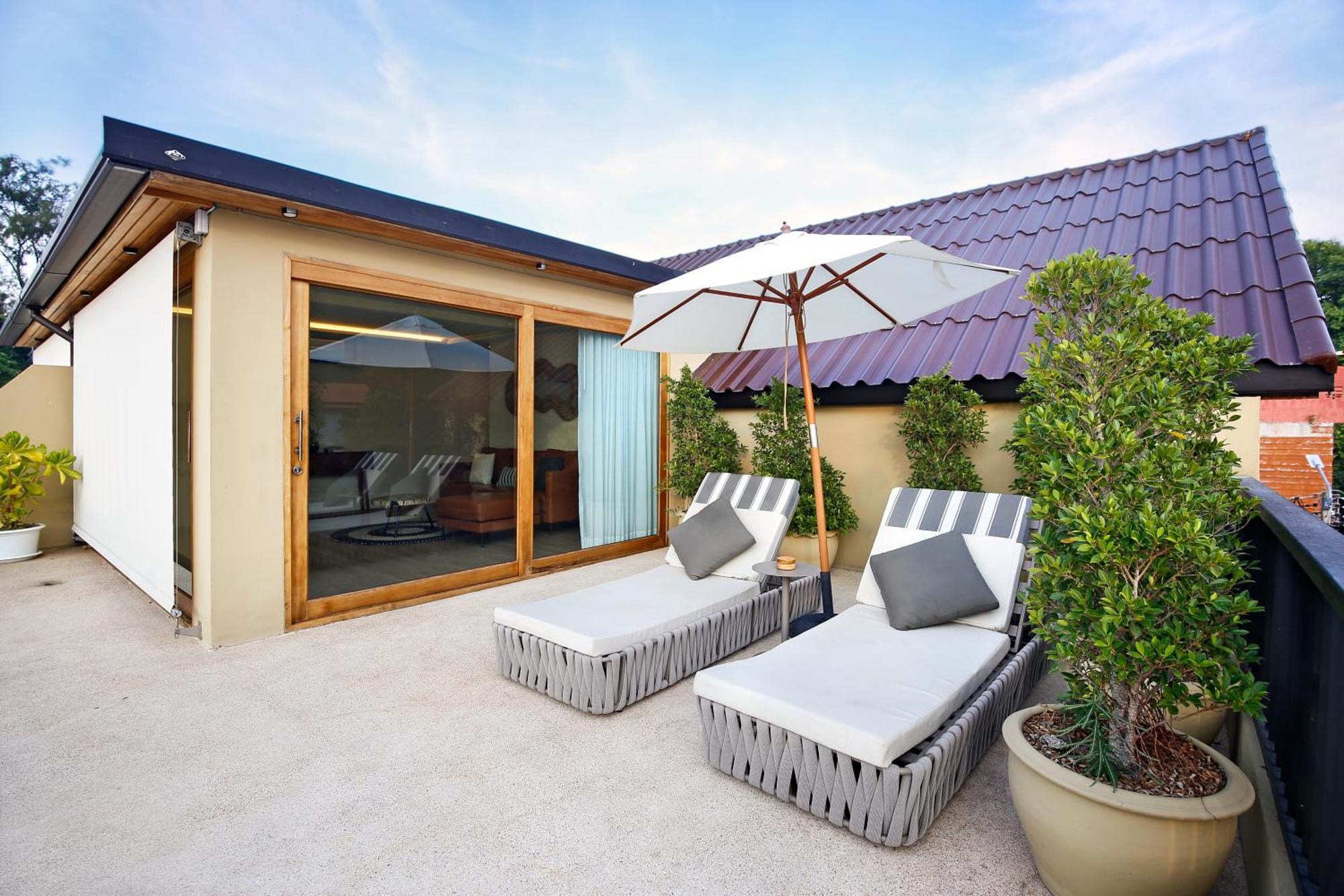 Luecke Boutique Hotel - Adults Only Koh Tao Room photo