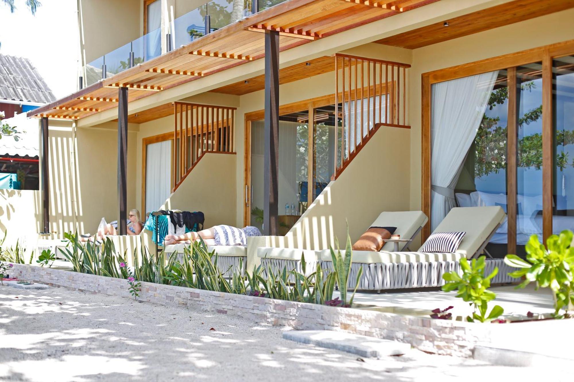 Luecke Boutique Hotel - Adults Only Koh Tao Exterior photo