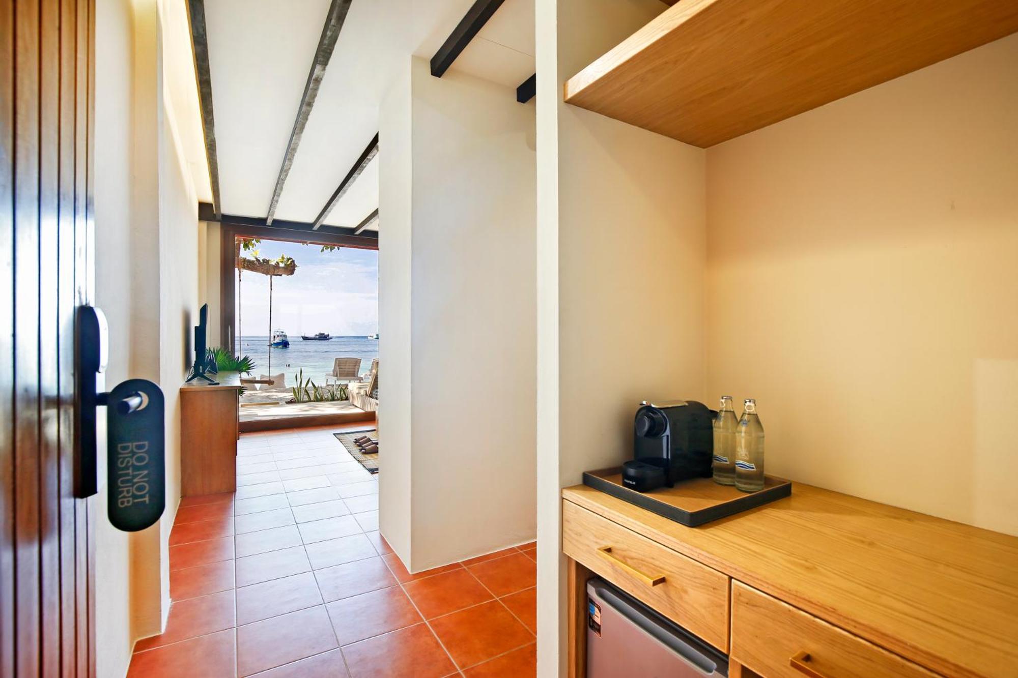 Luecke Boutique Hotel - Adults Only Koh Tao Exterior photo