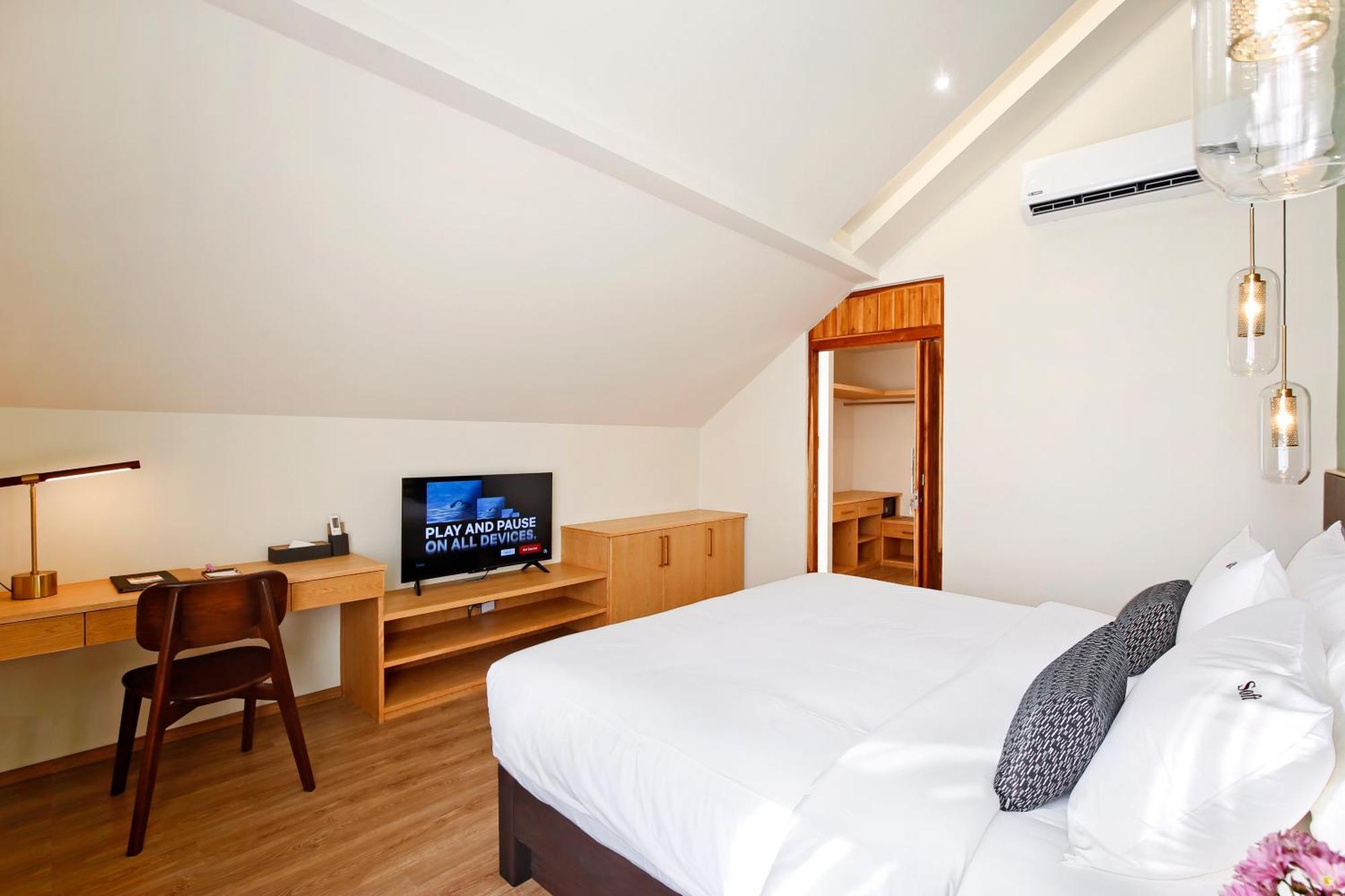 Luecke Boutique Hotel - Adults Only Koh Tao Room photo