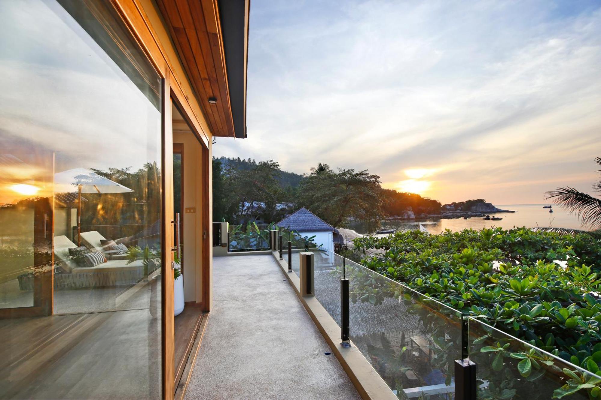 Luecke Boutique Hotel - Adults Only Koh Tao Room photo